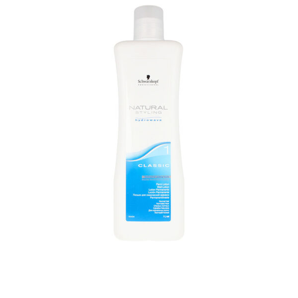 Κρέμα για Χτενίσματα Schwarzkopf Natural Styling Classic 1 (1000 ml) - S4245197