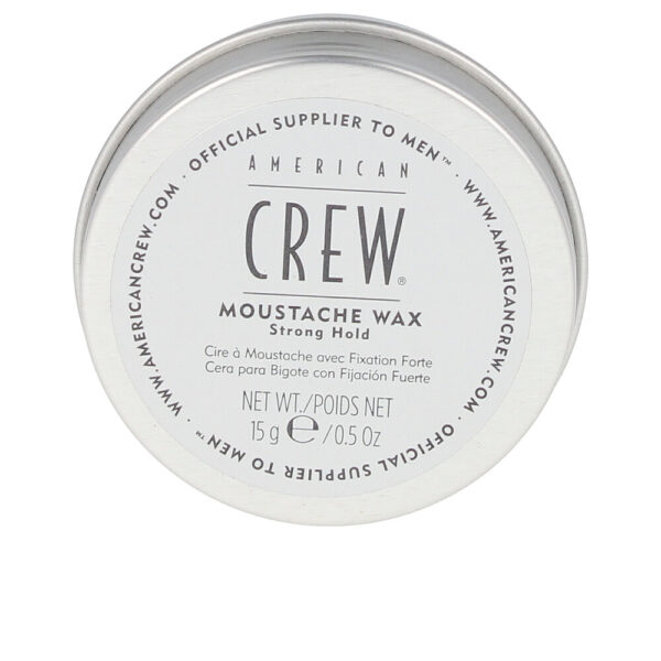 AMERICAN CREW CREW BEARD moustache wax 15 gr - PARS-AM-077-01