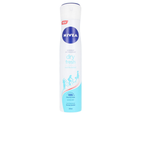 NIVEA DRY COMFORT FRESH deo spray 200 ml - NVA0485281