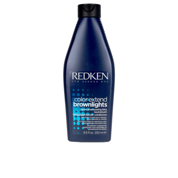 REDKEN COLOR EXTEND BROWNLIGHTS blue toning conditioner 250 ml - S8304917