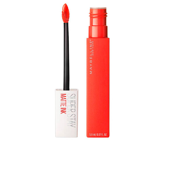 MAYBELLINE SUPERSTAY MATTE INK lipstick #25-heroine 5 ml - NVA1411121