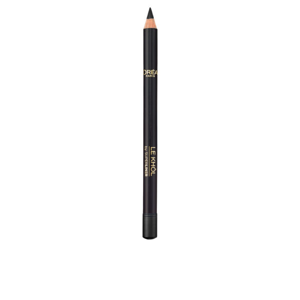 L'ORÉAL PARIS LE KHOL superliner #101-midnight black - NVA3409273