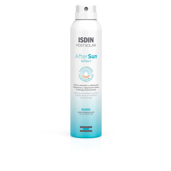 ISDIN POST-SOLAR after sun spray 200 ml - NVA3233941