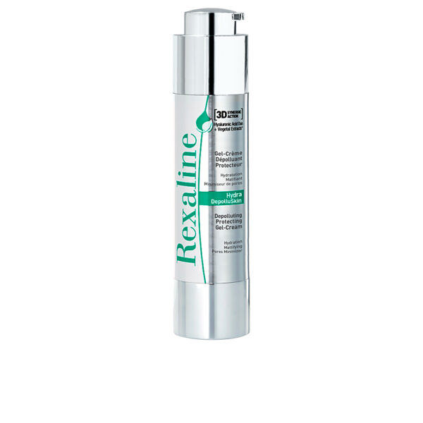 REXALINE 3D HYDRA-DEPOLLUSKIN protecting gel-cream 50 ml - M0121617