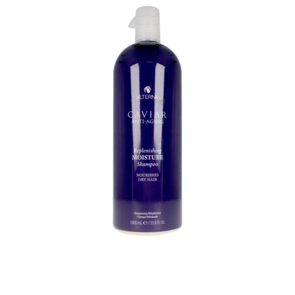 Alterna A-A Replenishing Moisture Shampoo 1000 ml - NVA9028000