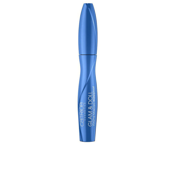 CATRICE GLAM&DOLL volume mascara WP #010-ultra black - NVA7753509