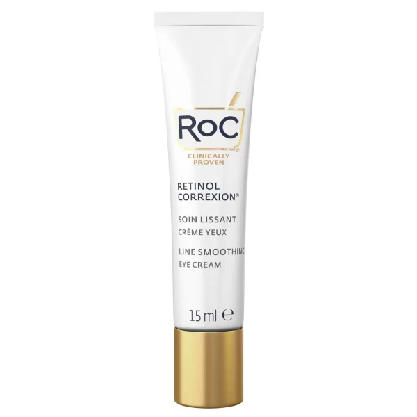 ROC Retinol Correxion Line Smoothing Eye Cream 15 ml - GETPARC-R1-031-15-1