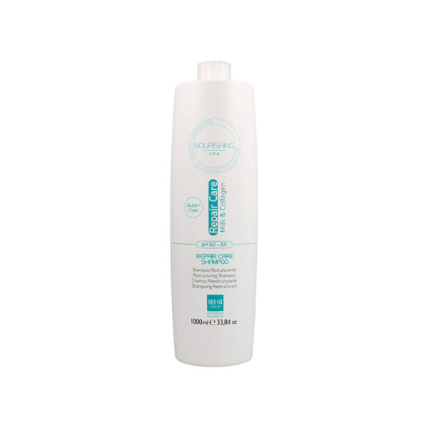 Σαμπουάν + Conditioner Everego Nourishing Spa Repair Care (1000 ml) - S4256841