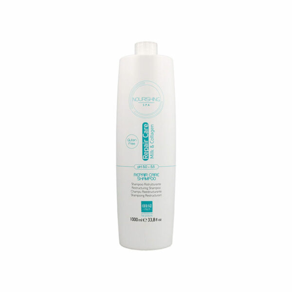 Σαμπουάν + Conditioner Everego Nourishing Spa Repair Care (1000 ml) - S4256841