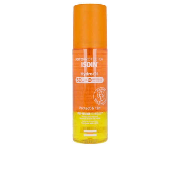 Isdin Fotoprotector Hydro Αντηλιακό Λάδι για το Σώμα SPF30 σε Spray 200ml - NVA1902870