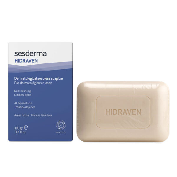 Sesderma Dermatological Soapless Soap Bar 100gr - NVA3989251