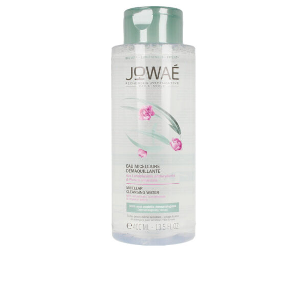 JOWAÉ CLEANSING micellar water 400 ml - NVA2000245