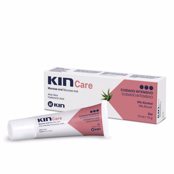 Kin Oral Care Gel 15ml - NVA6212103