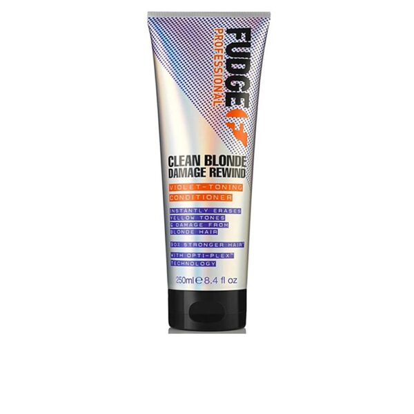 Fudge Clean Blonde Damage Rewind Violet-Toning Con 250 ml - NVA0335552