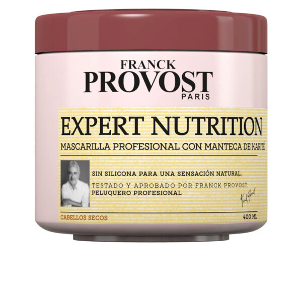 FRANCK PROVOST EXPERT NUTRITION ξηρή και τραχιά μάσκα 400 ml - NVA0997682