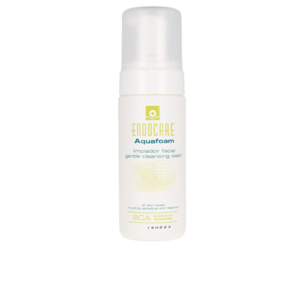 ENDOCARE AQUAFOAM gentle cleansing wash 125 ml - NVA1682673