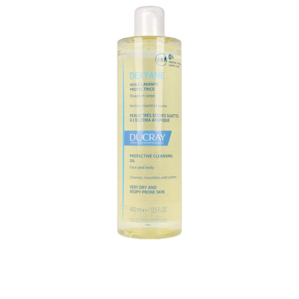 DUCRAY DEXYANE protective cleansing oil 400 ml - NVA0203028