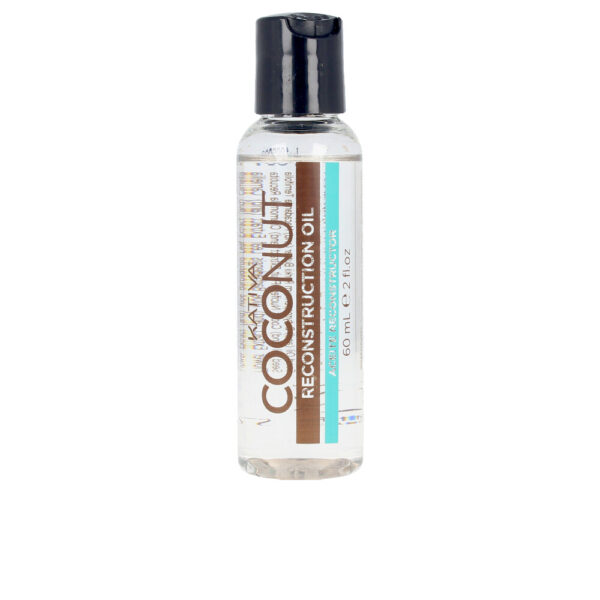 KATIVA COCONUT reconstruction & shine oil 60 ml - S4261308