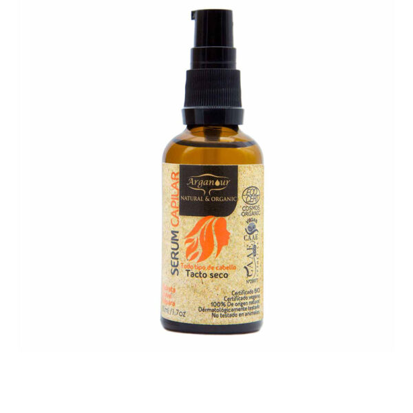 ARGANOUR HAIR SERUM argan oil 50 ml - NVA8600454