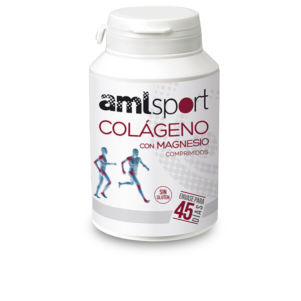 Amlsport Colageno Magnesio Collagen with magnesium 270 tablets - NVA0680492