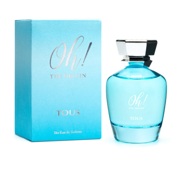 TOUS OH! THE ORIGIN edt spray 100 ml - NVA0507003