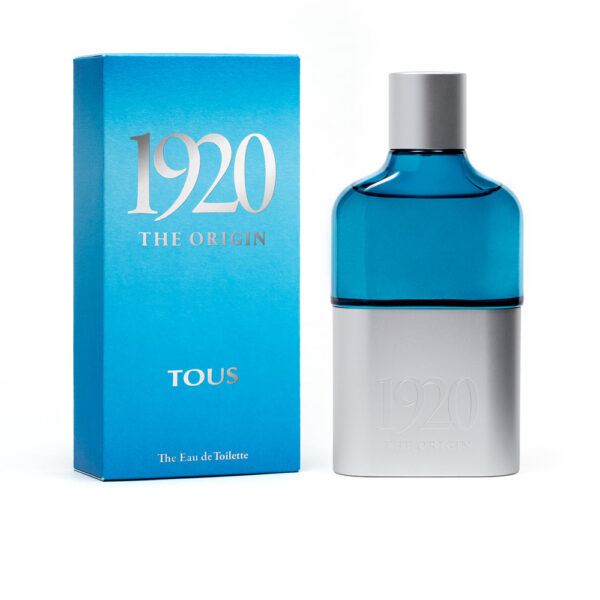 TOUS 1920 THE ORIGIN edt spray 100 ml - NVA0507034