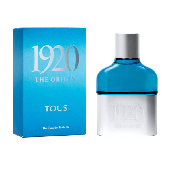 TOUS 1920 THE ORIGIN edt spray 60 ml - NVA0507041