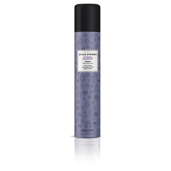 ALFAPARF STYLE STORIES extreme hairspray 500 ml - S4253939