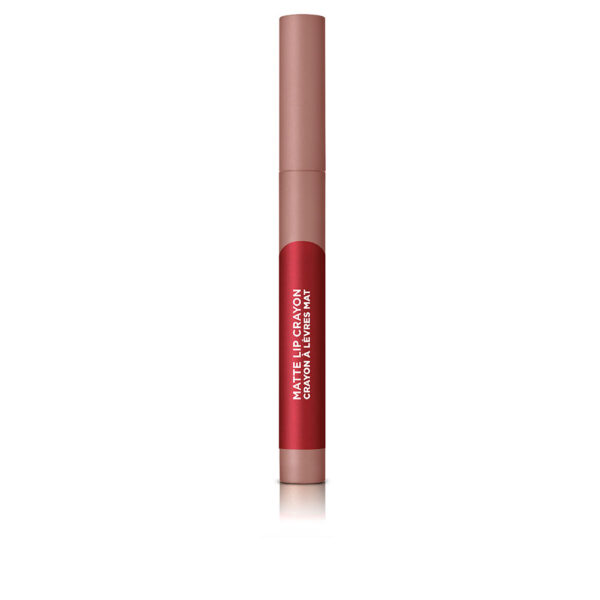 L'ORÉAL PARIS INFALLIBLE matte lip crayon #113-brulee everyday - NVA3827398