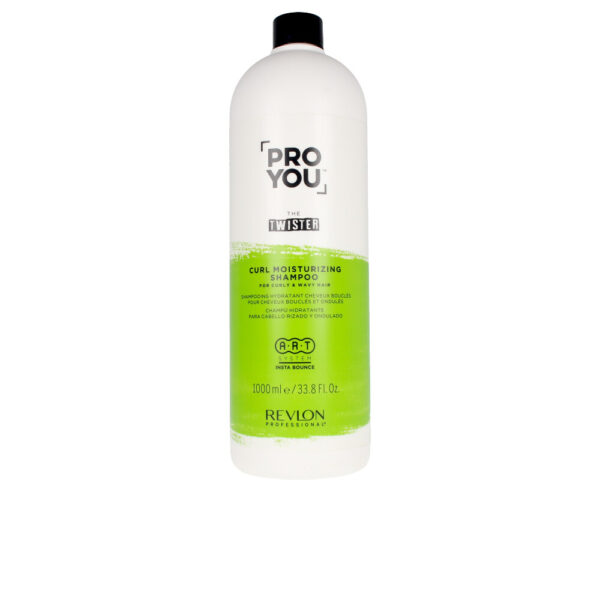 REVLON PROYOU the twister shampoo 1000 ml - NVA5113937