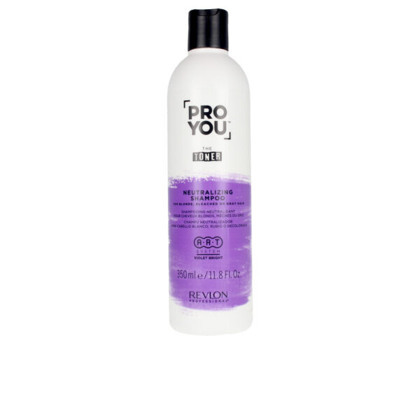 REVLON PROYOU the toner shampoo 350 ml - NVA5114187