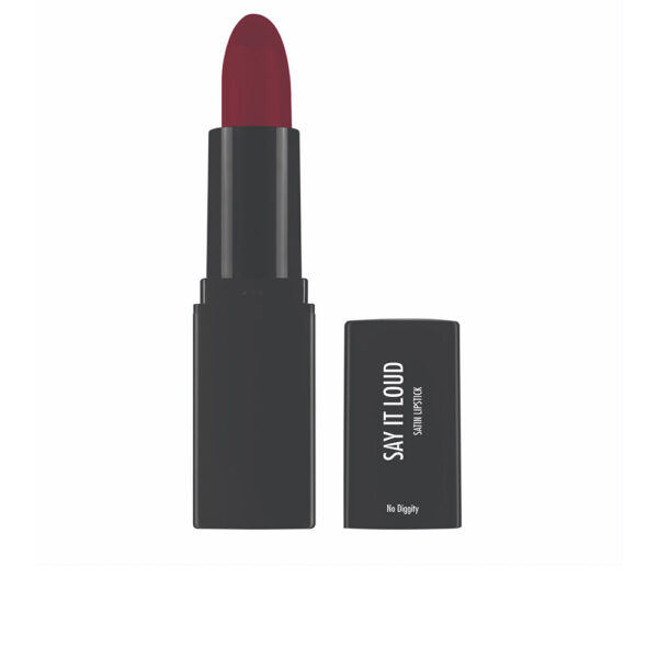 SLEEK SAY IT LOUD satin lipstick #No Diggity - NVA4161960