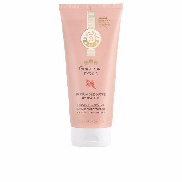 ROGER & GALLET GINGEMBRE EXQUIS gel douche 200 ml - NVA5683722