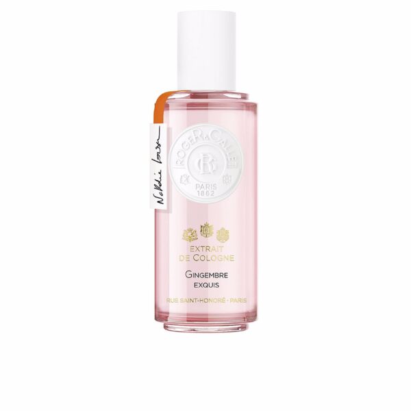 ROGER & GALLET GINGEMBRE EXQUIS eau de cologne 100 ml - S4514649