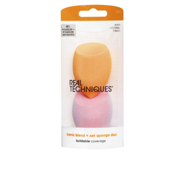 REAL TECHNIQUES MIRACLE COMPLEXION SPONGE LOTE 2 pz - NVA5019933