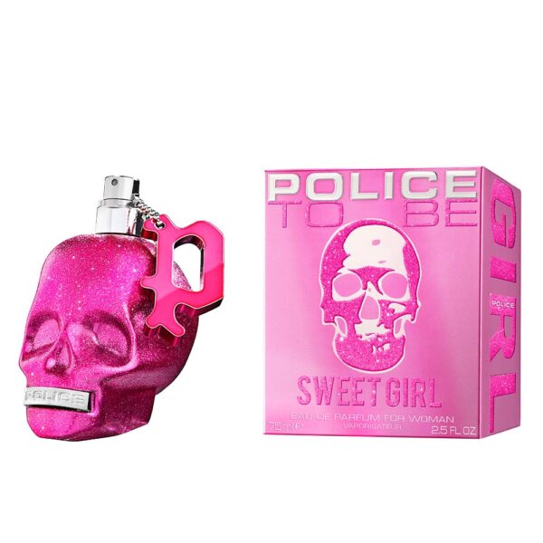 POLICE TO BE SWEET GIRL edp spray 75 ml - NVA2181105