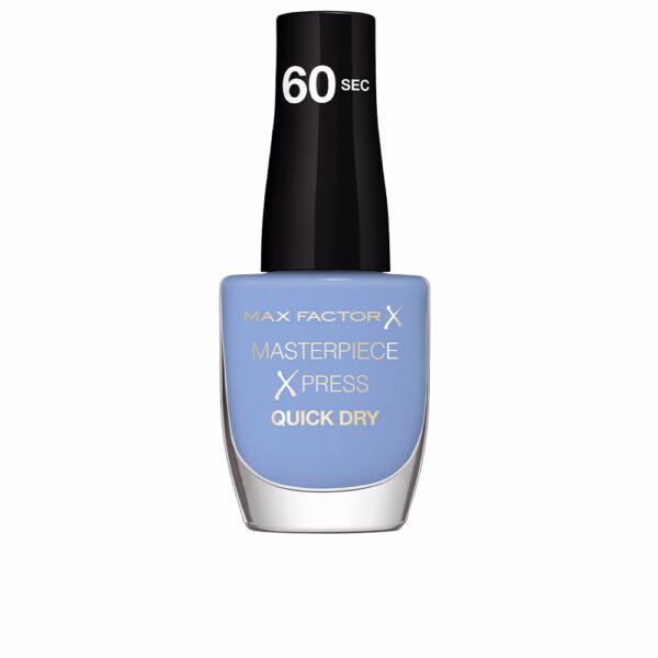 MAX FACTOR MASTERPIECE XPRESS quick dry #blue me away - NVA1711872