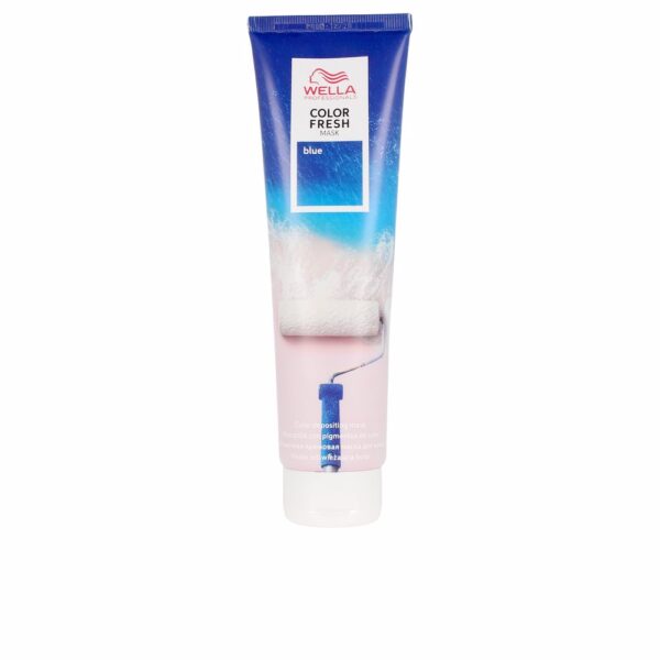 WELLA COLOR FRESH mask fun #blue - NVA9718829