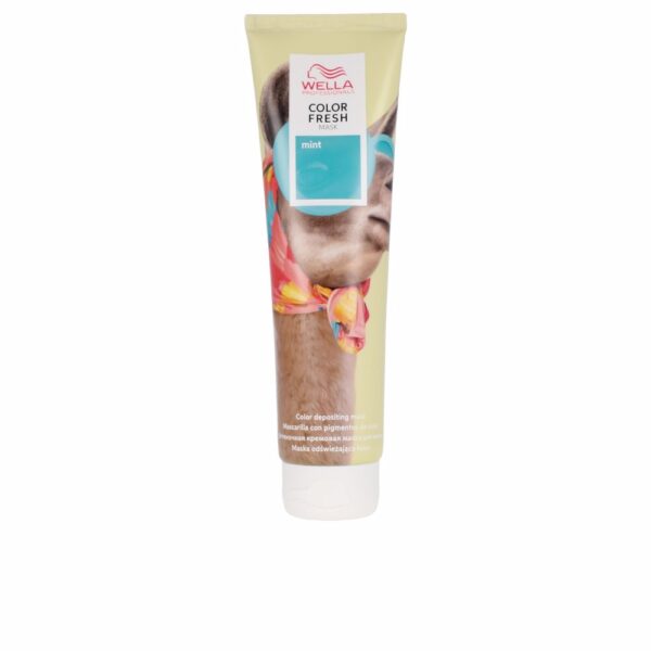 WELLA COLOR FRESH mask fun #mint - NVA9718850