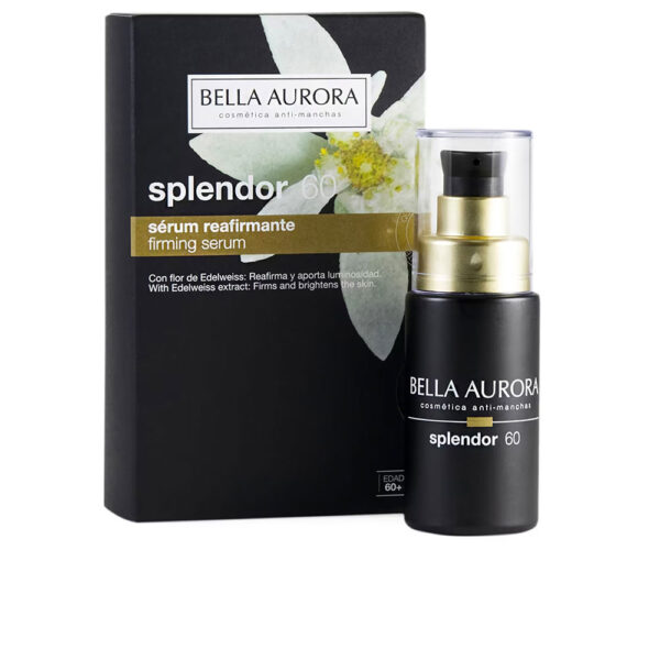 BELLA AURORA SPLENDOR 60 serum reafirmante día 30 ml - NVA0009498