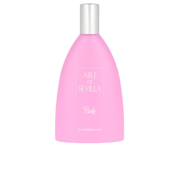 AIRE SEVILLA AIRE DE SEVILLA PINK edt spray 150 ml - NVA7136119