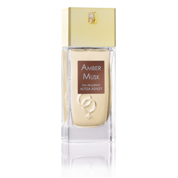 ALYSSA ASHLEY AMBER MUSK eau de parfum spray 30 ml - NVA0342039