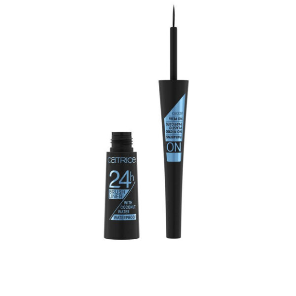 CATRICE 24H BRUSH LINER waterproof #010 - NVA9274953