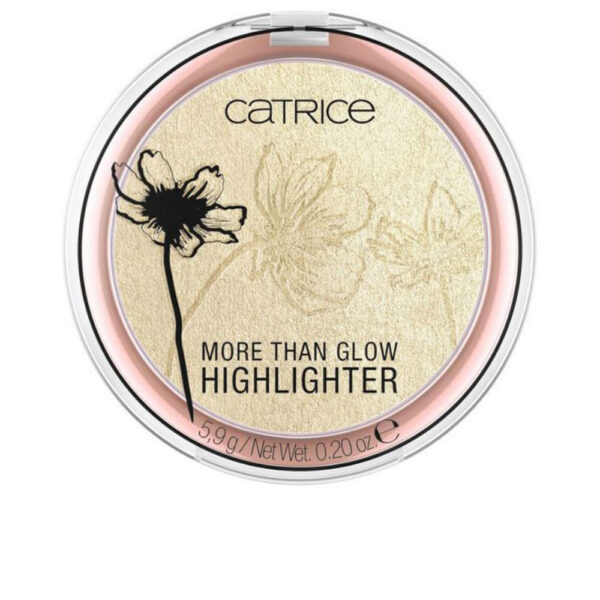 CATRICE MORE THAN GLOW highlighter #010 - NVA9268235