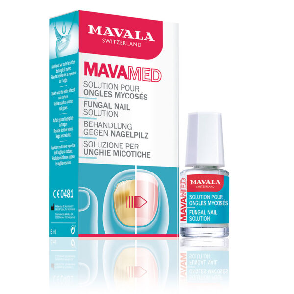 MAVALA MAVAMED Treatment anti-hongos uñas 5 ml - NVA0970014