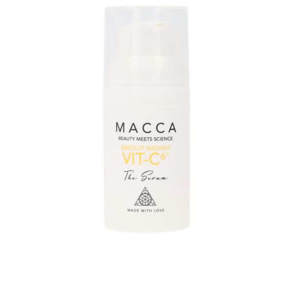 MACCA ABSOLUT RADIANT VIT-C6+ serum 30 ml - NVA2410098