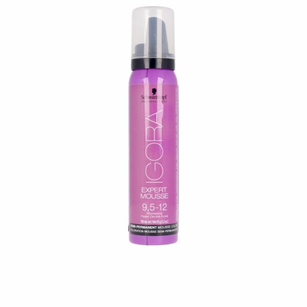 SCHWARZKOPF IGORA expert mousse 9,5-12 100 ml - NVA7292299