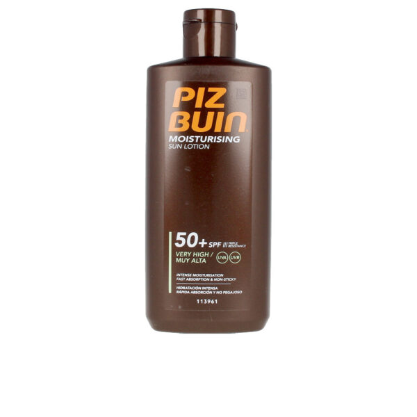 PIZ BUIN IN SUN lotion SPF50+ 200 ml - NVA1469928