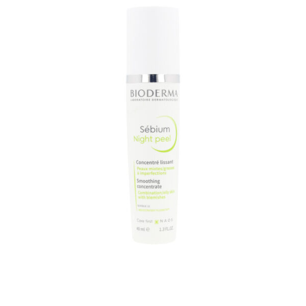 BIODERMA SEBIUM sérum concentré rénovateur purifiant 40 ml - PARC-BD-161-40