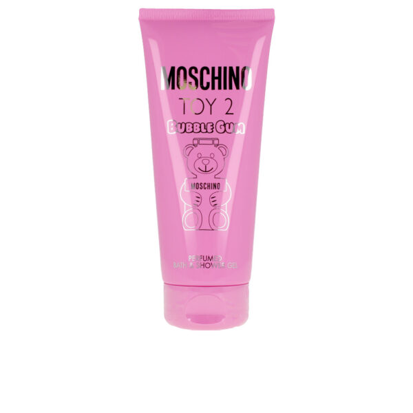 MOSCHINO TOY 2 BUBBLE GUM bath and shower gel 200 ml - NVA3864102